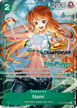 Nami (OP10-033) (V.1)
