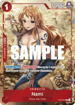 Nami (ST01-007)