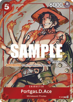 Portgas.D.Ace (P-028) (V.1)