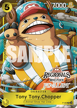 Tony Tony.Chopper (P-089) (V.1)