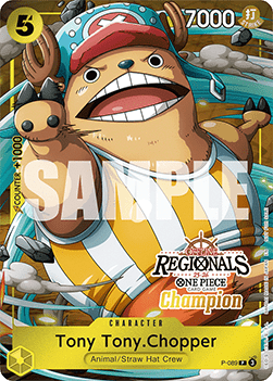 Tony Tony.Chopper (P-089) (V.2)