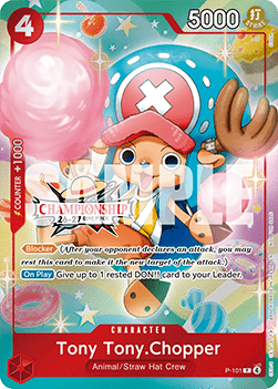 Tony Tony.Chopper (P-101) (V.1)