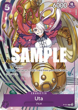 Uta (P-031) (V.1)