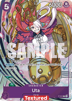 Uta (P-031) (V.2)