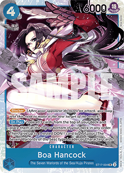 Boa Hancock (ST17-004)