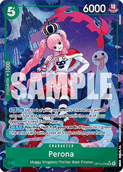 Perona (OP14-033) (V.2)