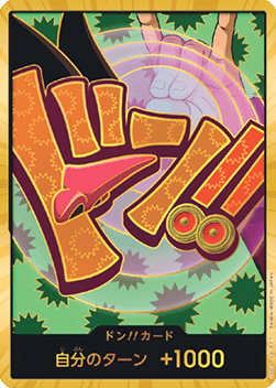 DON!! (PRB02 - Foxy) (V.3)