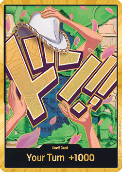 DON!! (PRB02 - Nico Robin) (V.3)