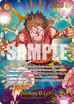 Monkey.D.Luffy (EB02-061) (V.2)