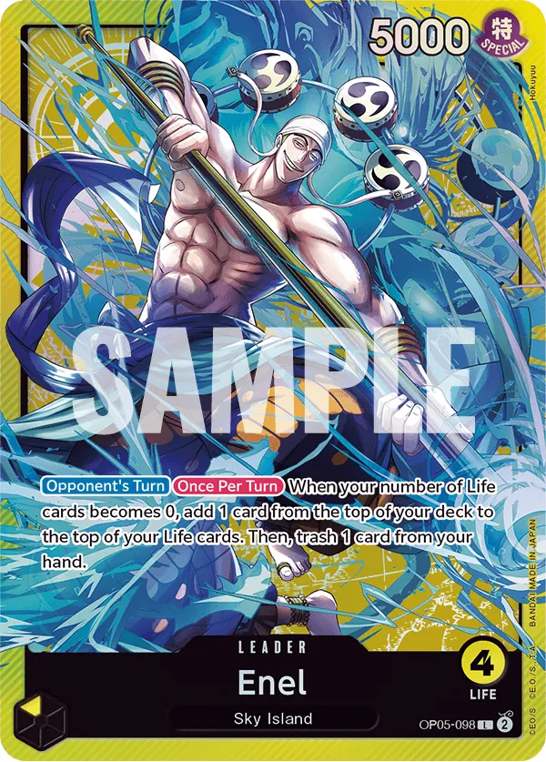 Enel (OP05-098)