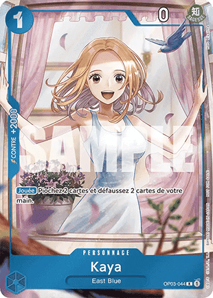 Kaya (OP03-044) (V.3)