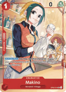 Makino (OP02-015)