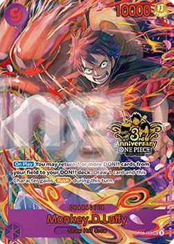 Monkey.D.Luffy (OP09-119)