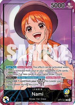 Nami (OP11-041)