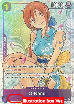 O-Nami (OP05-062) (V.1)