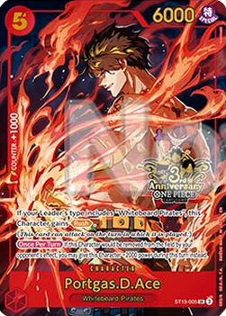 Portgas.D.Ace (ST15-005)