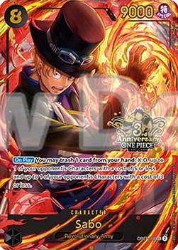 Sabo (OP07-118)