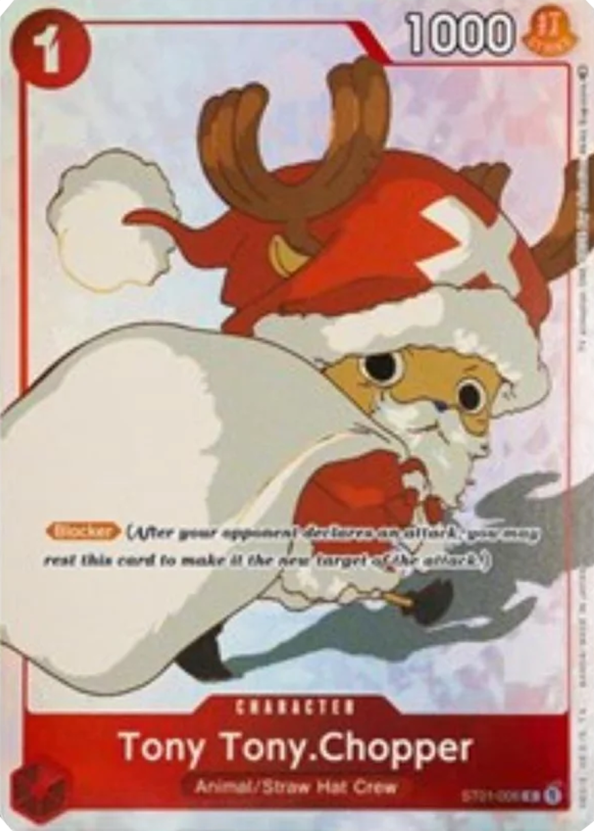 Tony Tony.Chopper (ST01-006) (V.2)