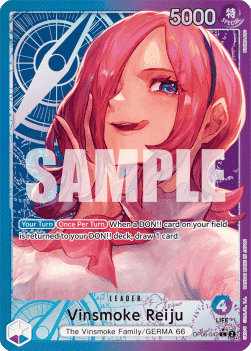 Vinsmoke Reiju (OP06-042) (V.2)