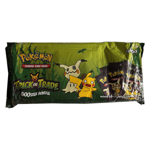 Trick or Trade 2023 BOOster Bundle (120 Packs)