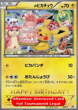 _____'s Pikachu  (BW-P)