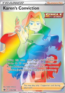 Karen's Conviction (CRE 216)