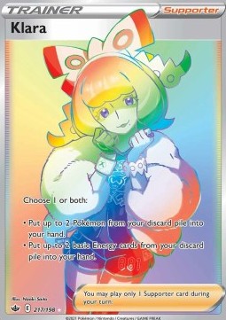 Klara (CRE 217)