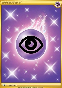 Psychic Energy (CRE 232)