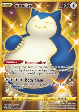 Snorlax  (CRE 224)