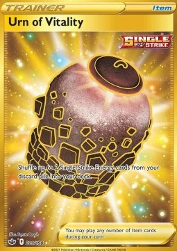 Urn of Vitality (CRE 229)