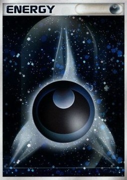 Darkness Energy (DPt-P 028)