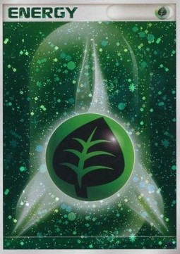 Grass Energy (DPt-P 022)