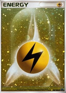 Lightning Energy (DPt-P 025)