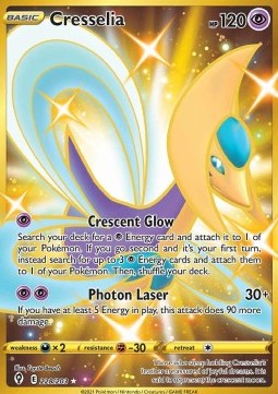 Cresselia  (EVS 228)