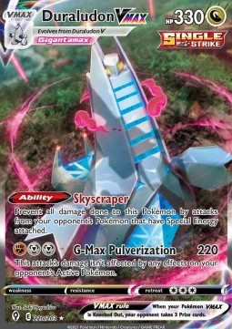 Duraludon VMAX  (EVS 220)
