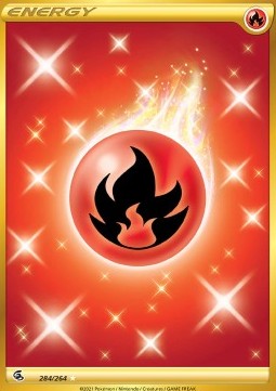 Fire Energy (FST 284)