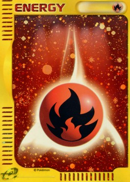 Fire Energy (MCDP)