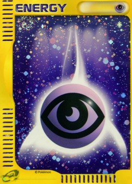 Psychic Energy (MCDP)