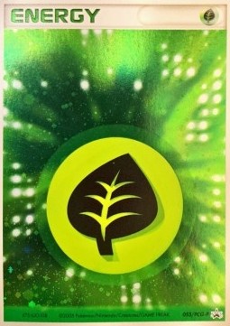Grass Energy (PCG-P 055)