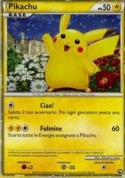 Pikachu  (PWC)