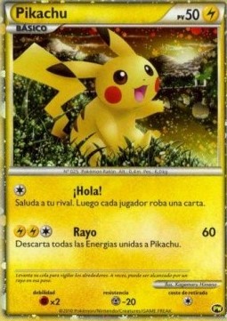 Pikachu  (PWC)