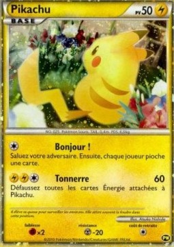 Pikachu  (PWC)