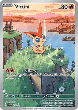 Victini  (SVP 208)