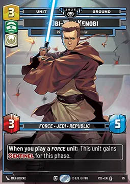 Obi-Wan Kenobi, Protective Padawan