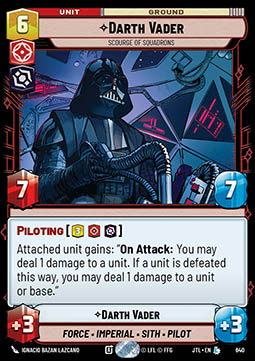 Darth Vader, Scourge of Squadrons (V.2)
