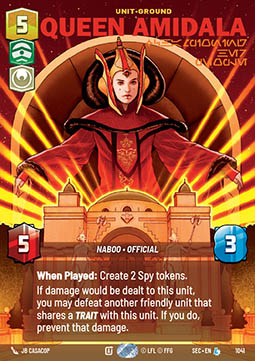Queen Amidala, Championing Her People (V.2)