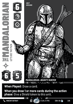 The Mandalorian, Let's See the Puck