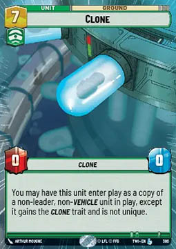 Clone