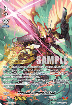 Dragonic Overlord the End [V Format]