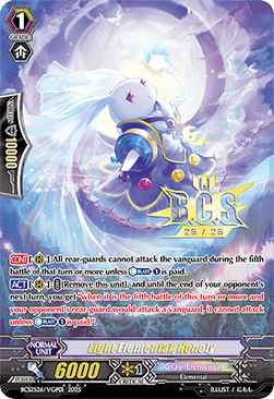 Light Elemental, Honoly [P-Format]